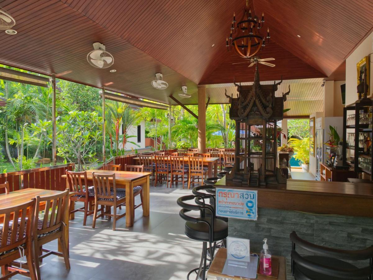 Chanapha Residence Tab Kaek Exterior foto
