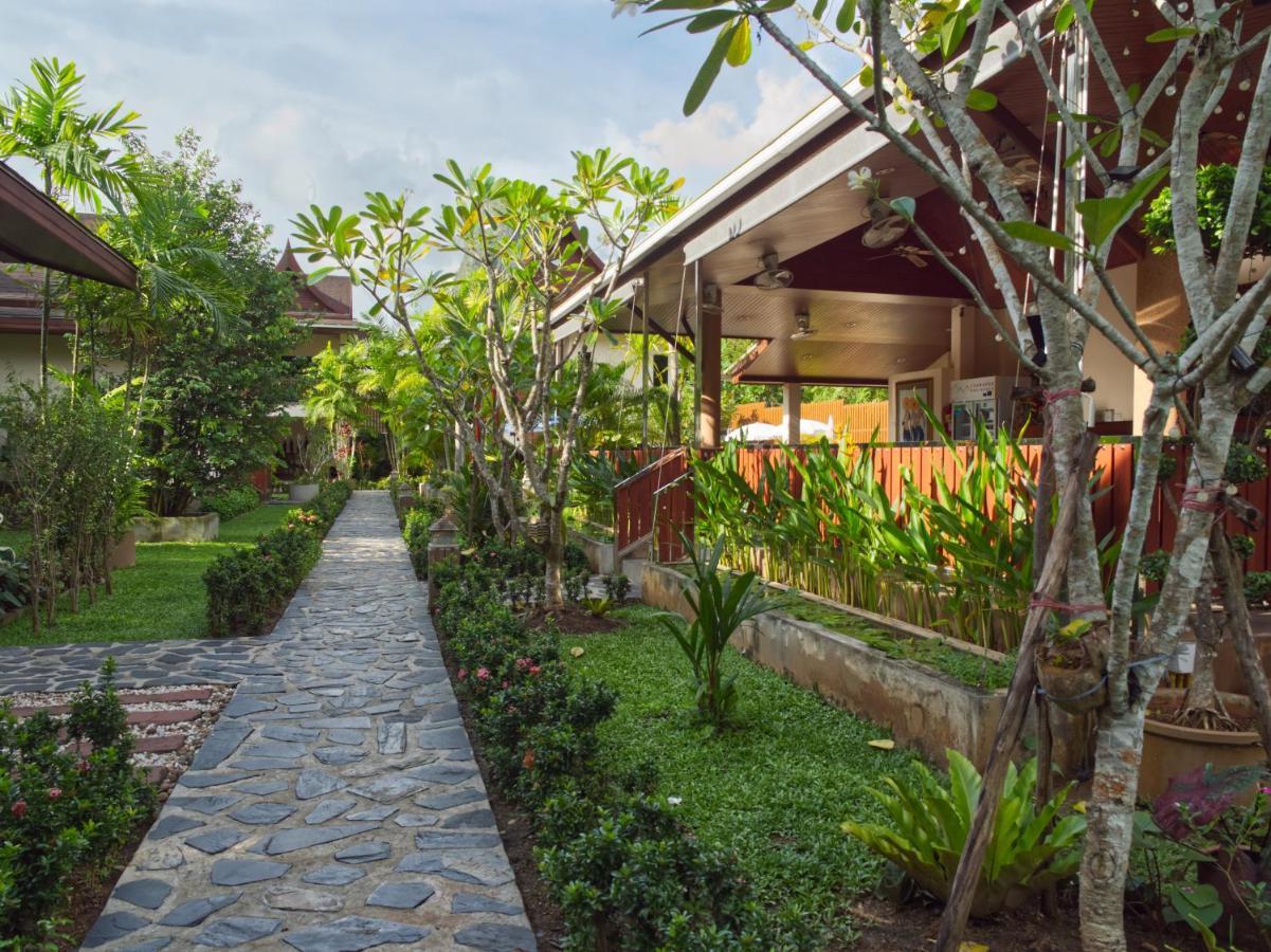 Chanapha Residence Tab Kaek Exterior foto