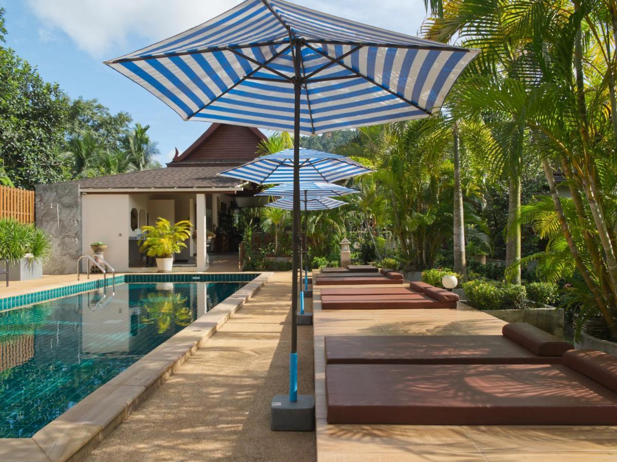 Chanapha Residence Tab Kaek Exterior foto