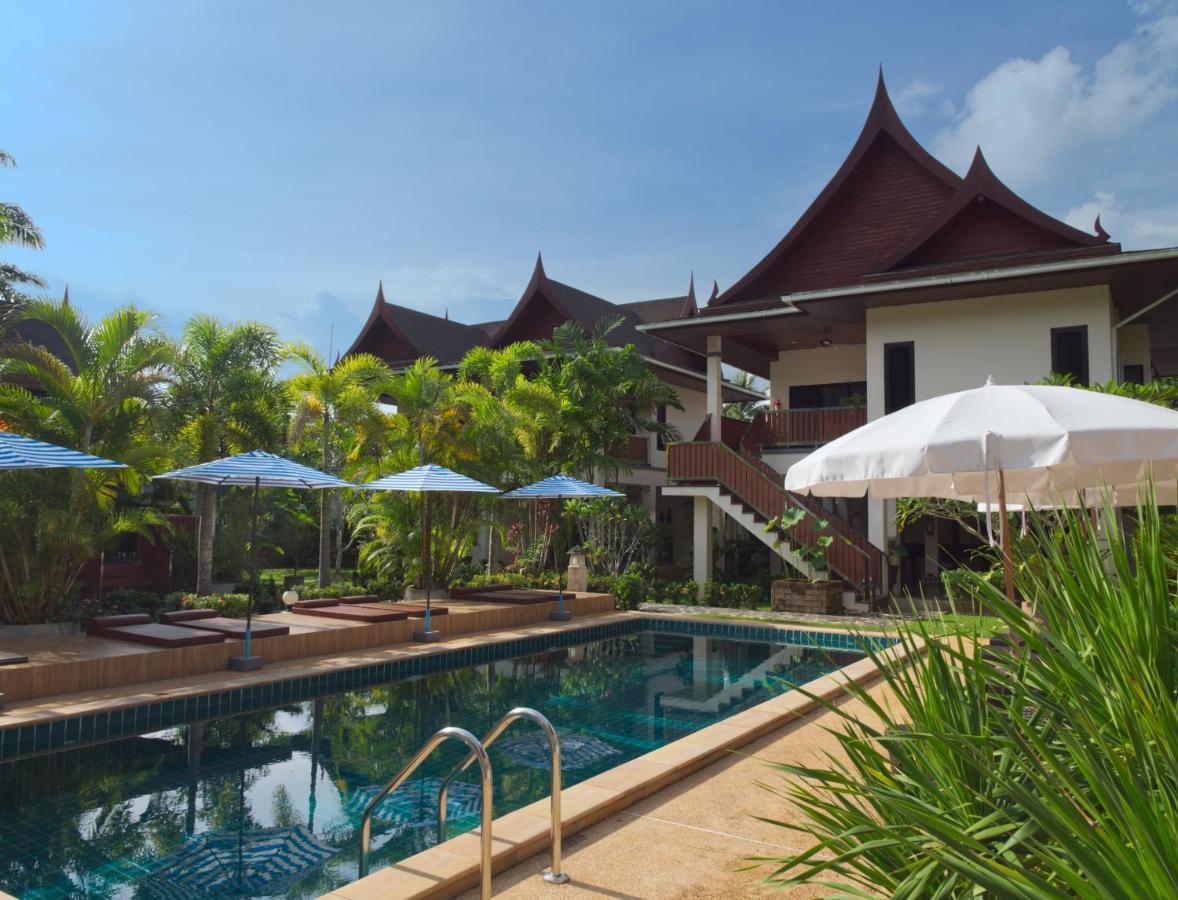 Chanapha Residence Tab Kaek Exterior foto