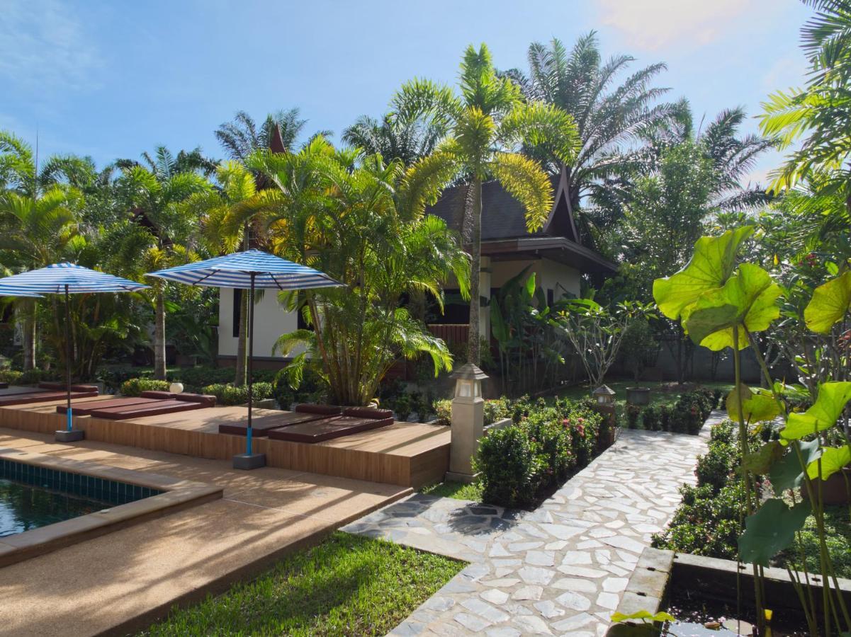 Chanapha Residence Tab Kaek Exterior foto