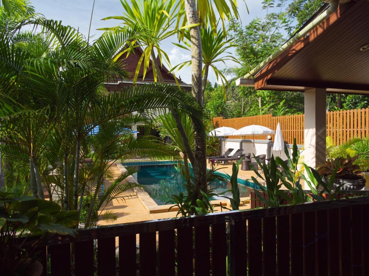 Chanapha Residence Tab Kaek Exterior foto