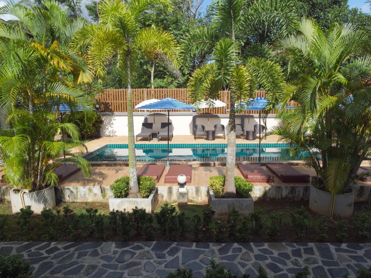 Chanapha Residence Tab Kaek Exterior foto