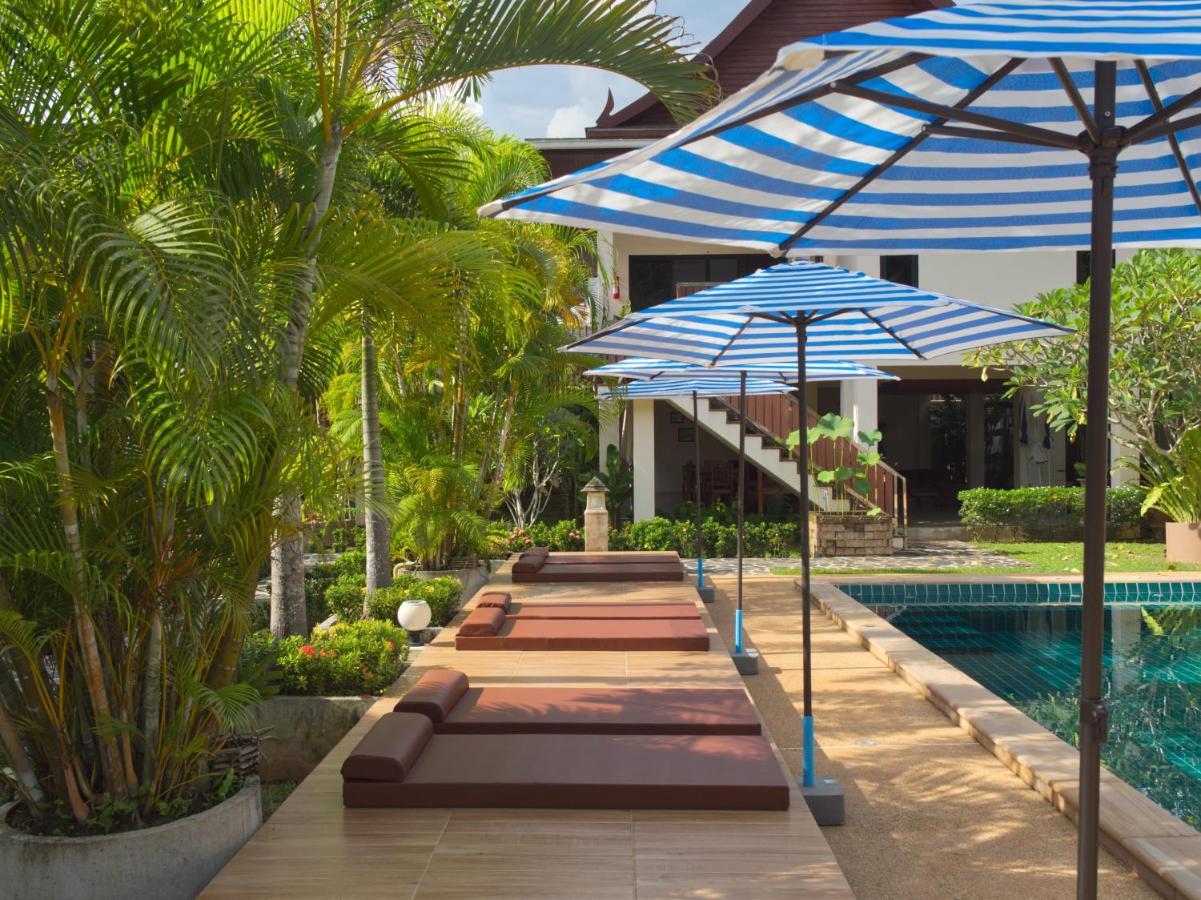 Chanapha Residence Tab Kaek Exterior foto
