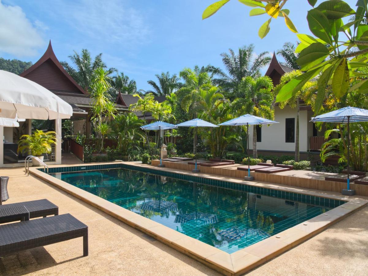 Chanapha Residence Tab Kaek Exterior foto