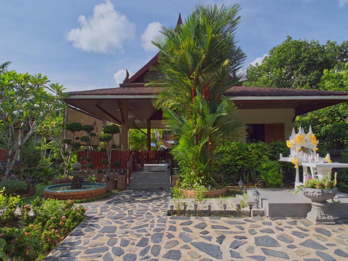 Chanapha Residence Tab Kaek Exterior foto
