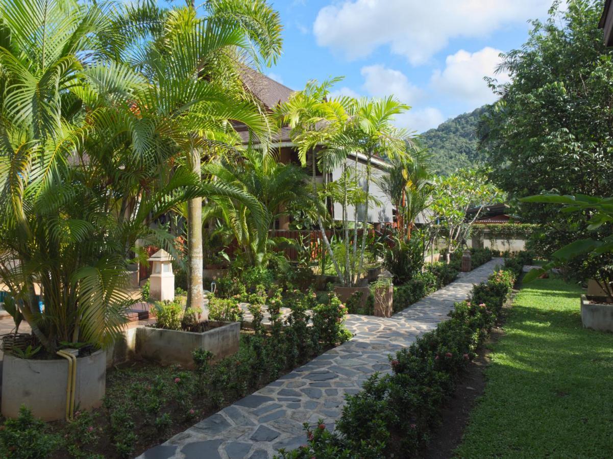 Chanapha Residence Tab Kaek Exterior foto