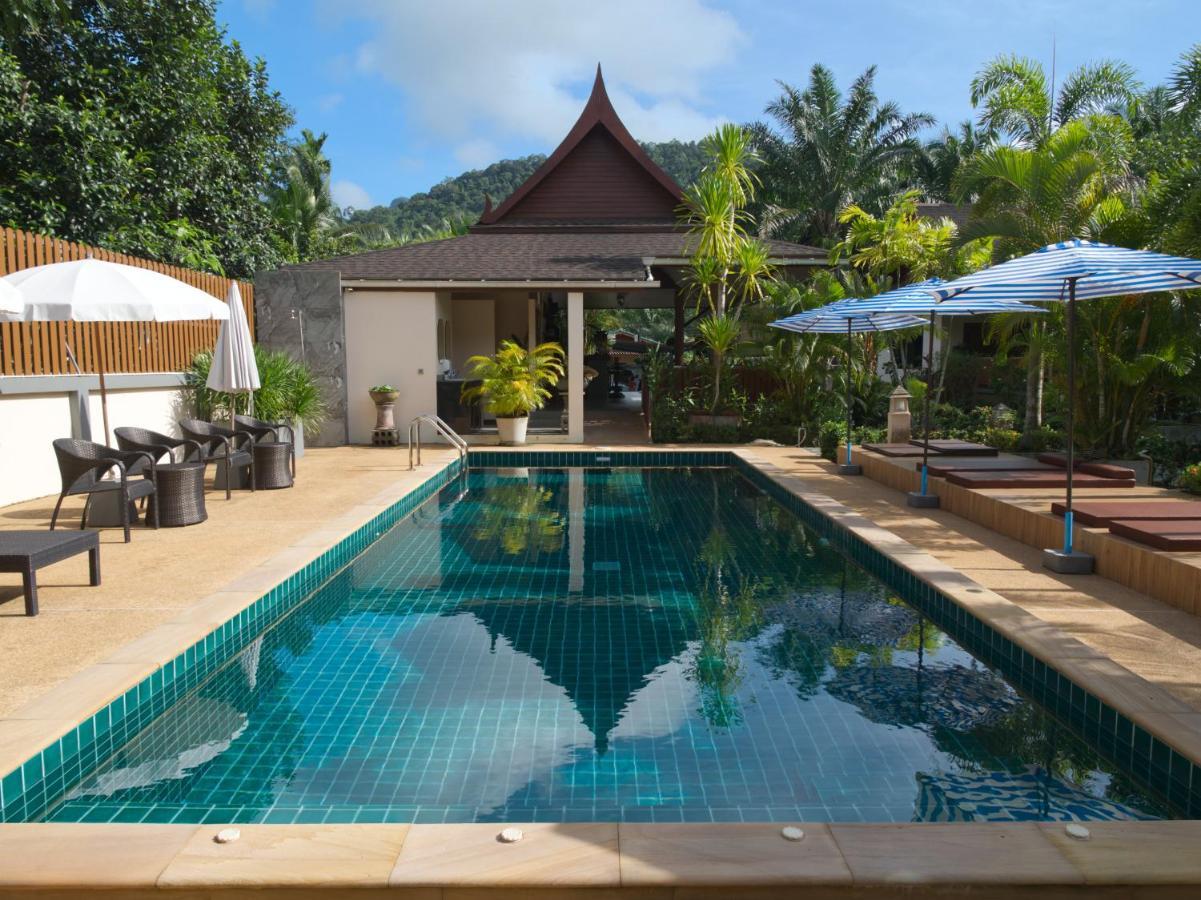 Chanapha Residence Tab Kaek Exterior foto