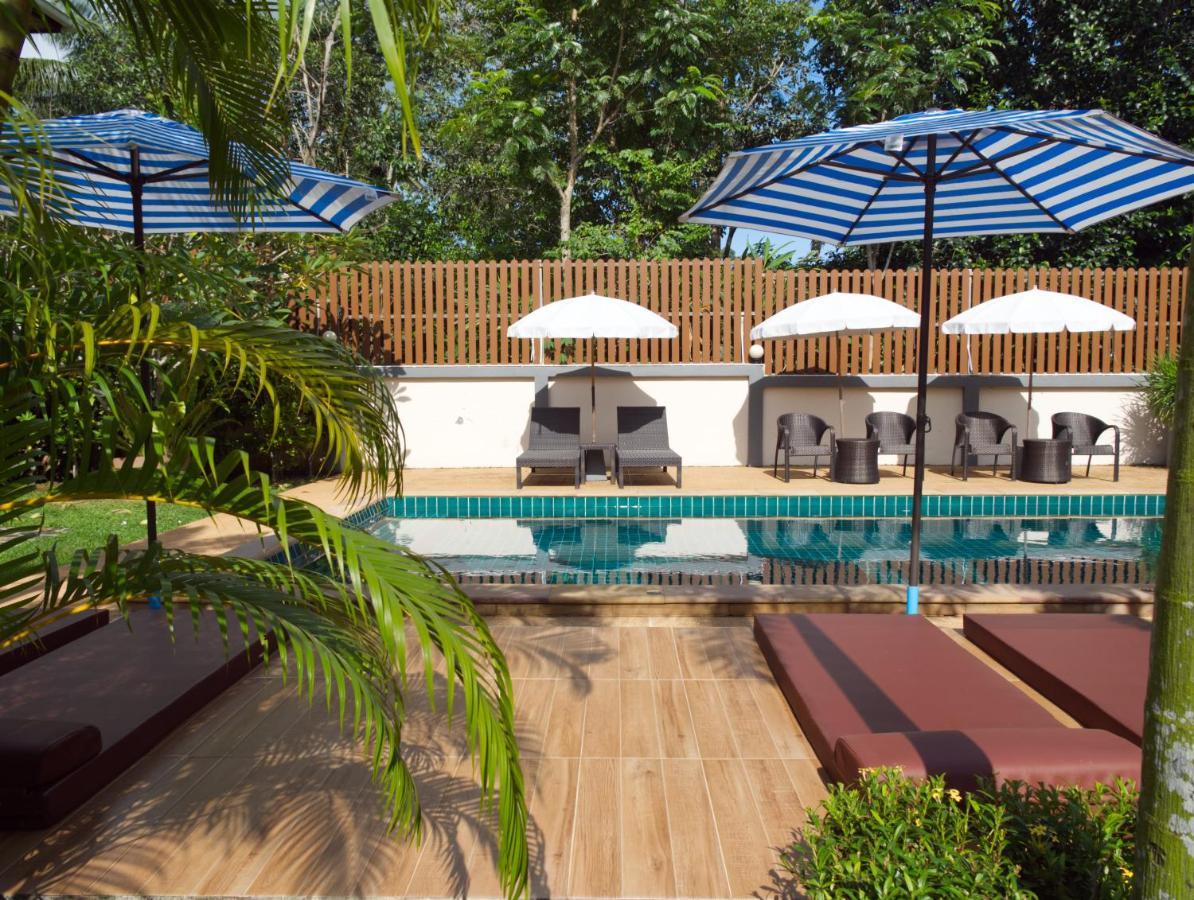 Chanapha Residence Tab Kaek Exterior foto