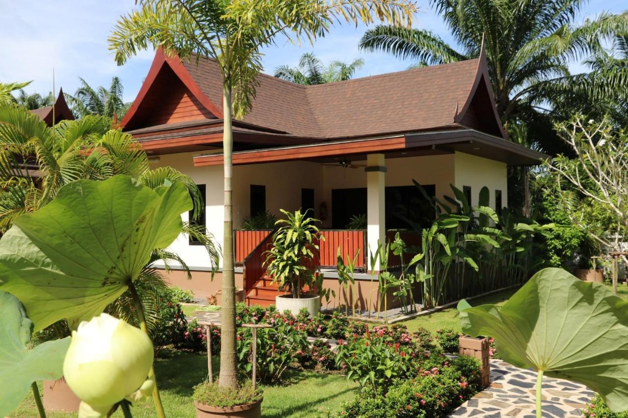 Chanapha Residence Tab Kaek Exterior foto
