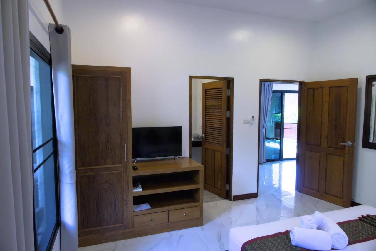 Chanapha Residence Tab Kaek Exterior foto
