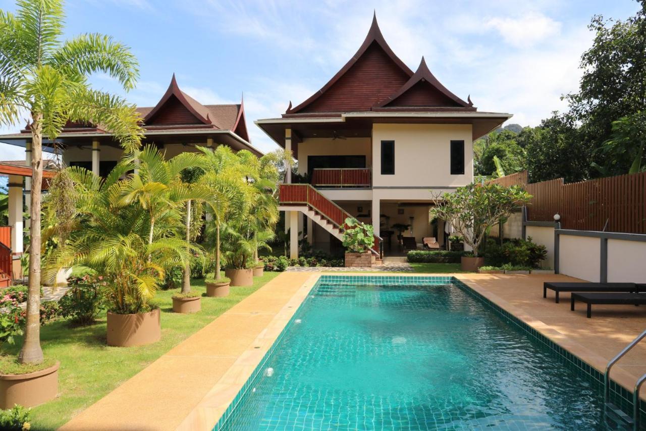 Chanapha Residence Tab Kaek Exterior foto
