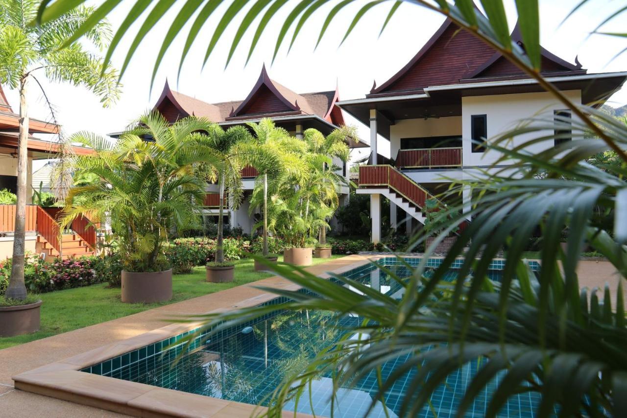 Chanapha Residence Tab Kaek Exterior foto