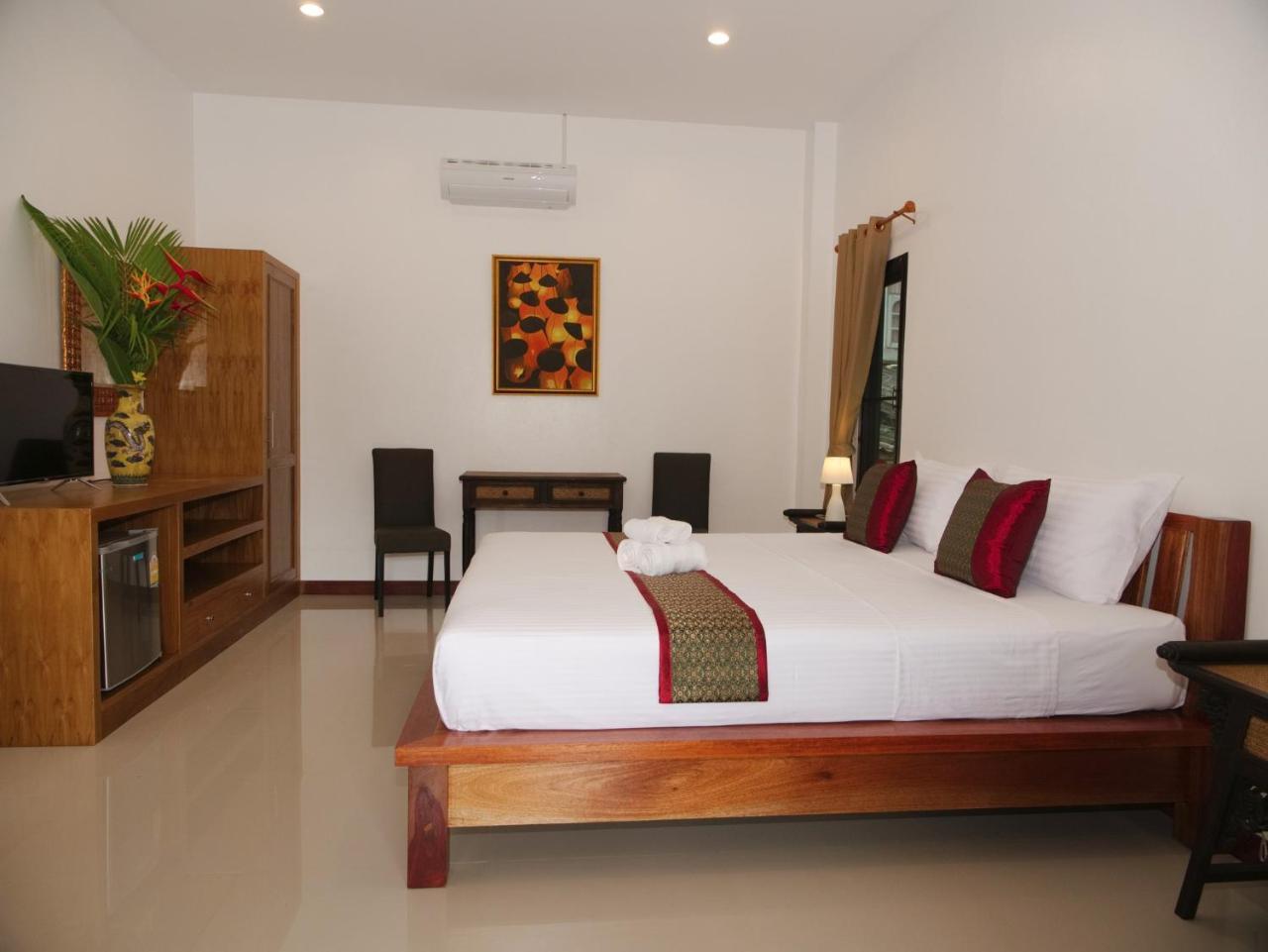 Chanapha Residence Tab Kaek Exterior foto