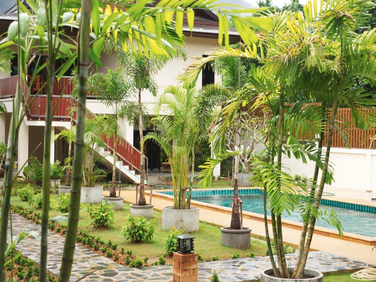 Chanapha Residence Tab Kaek Exterior foto