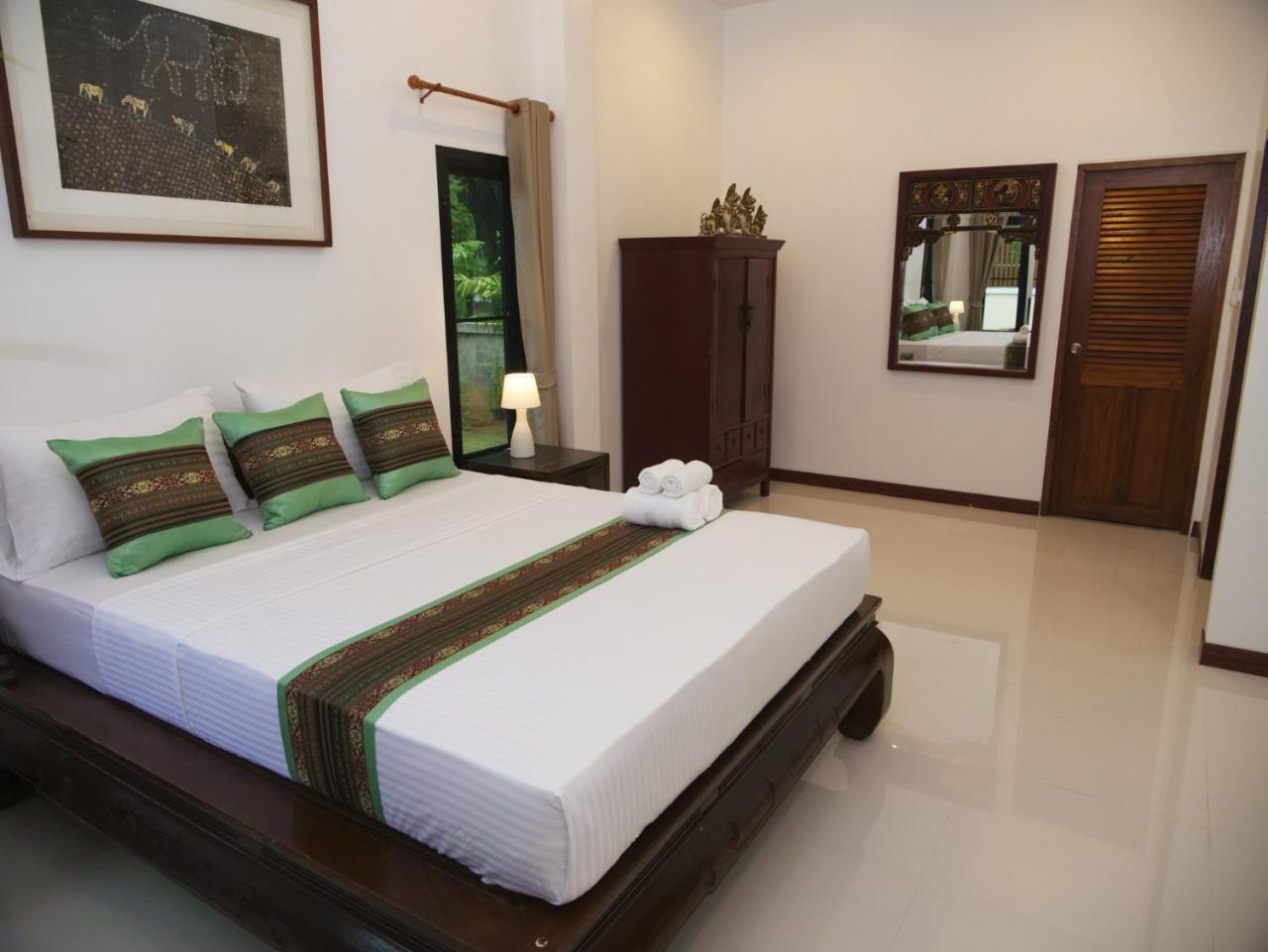Chanapha Residence Tab Kaek Exterior foto