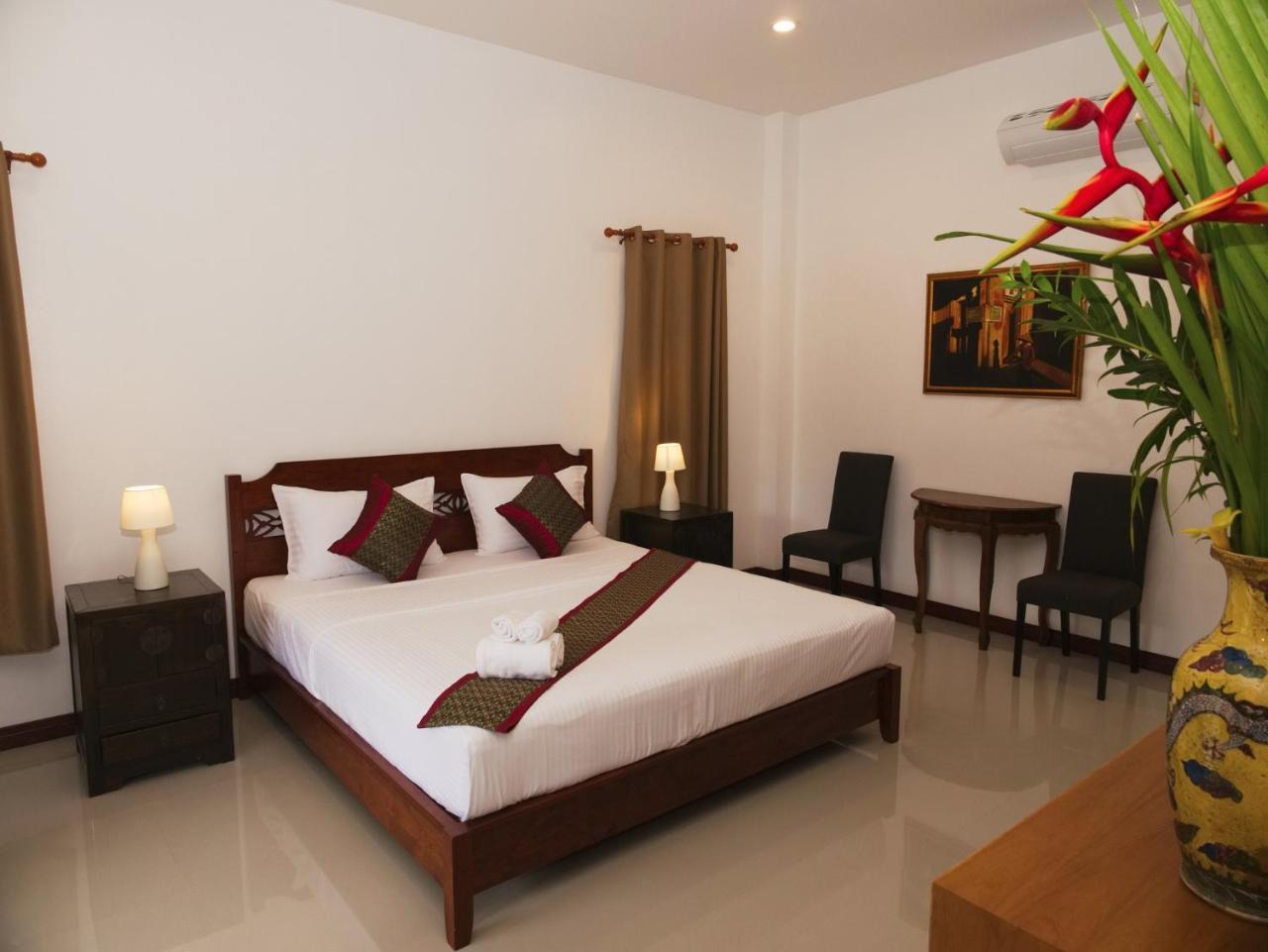 Chanapha Residence Tab Kaek Exterior foto