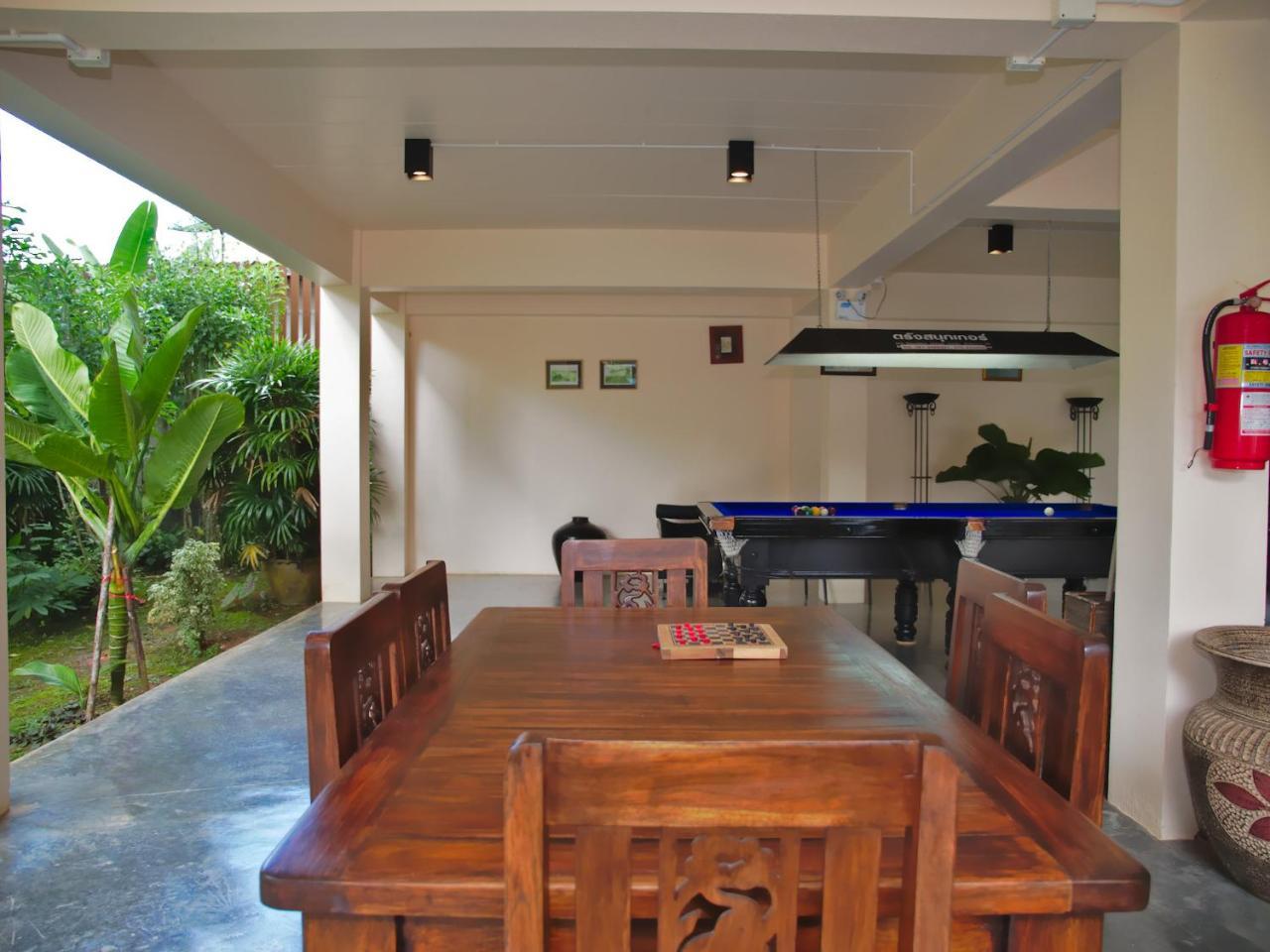 Chanapha Residence Tab Kaek Exterior foto