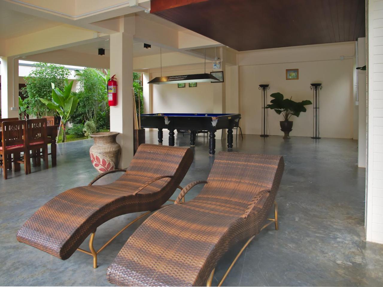 Chanapha Residence Tab Kaek Exterior foto